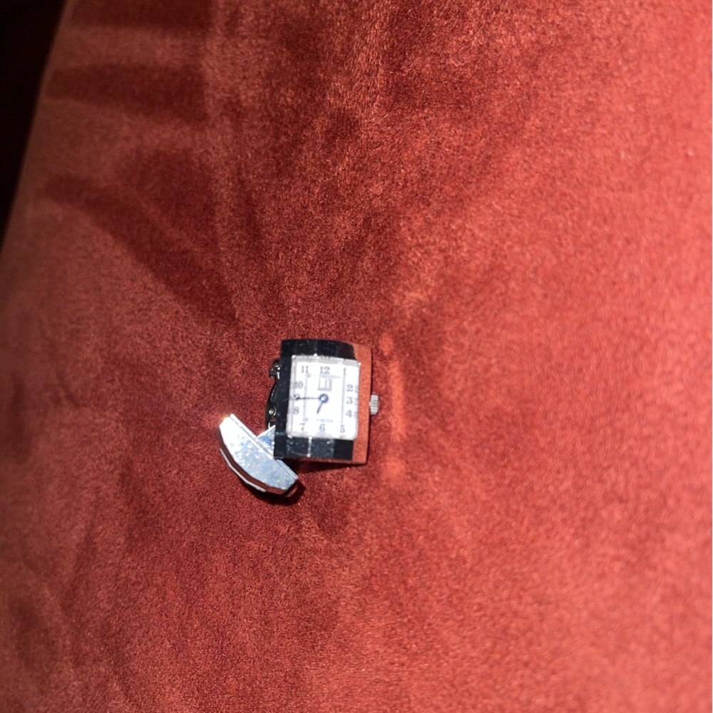 Dunhill cuffllinks